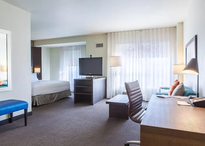 Aloft Silicon Valley