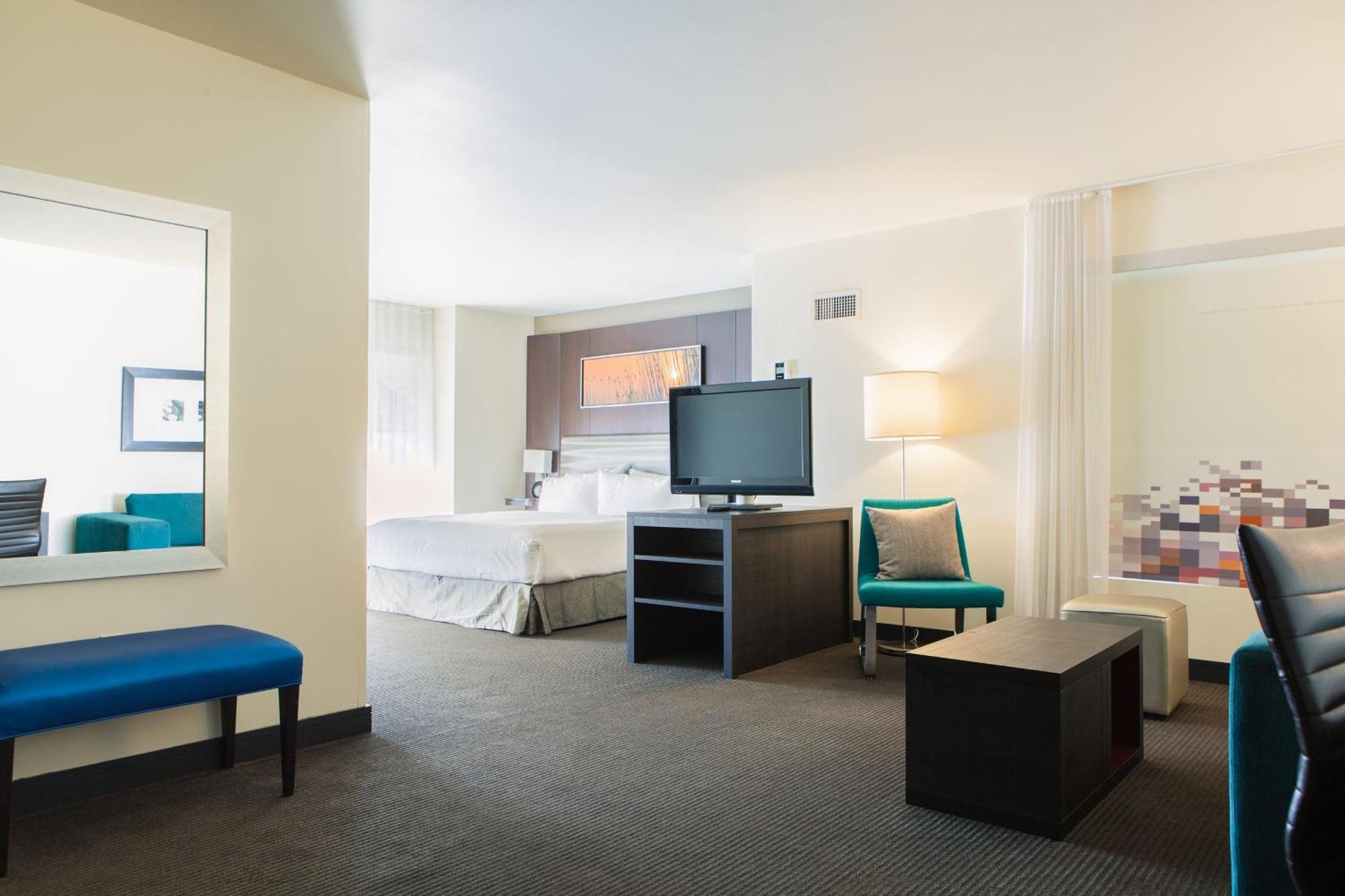 Hotel Aloft Silicon Valley