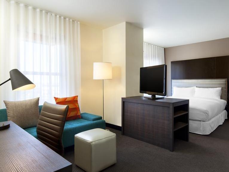 Hotel Aloft Silicon Valley 4*