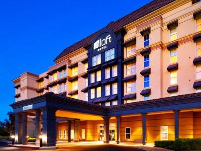 Hotel Aloft Silicon Valley 4*