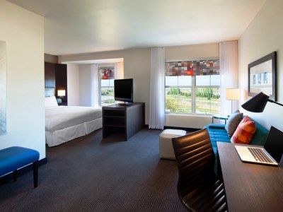Aloft Silicon Valley Hotel Newark