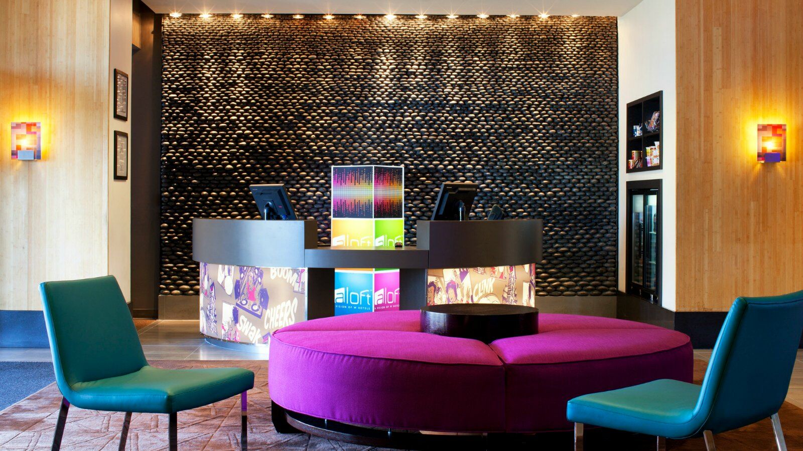 Aloft Silicon Valley 4*