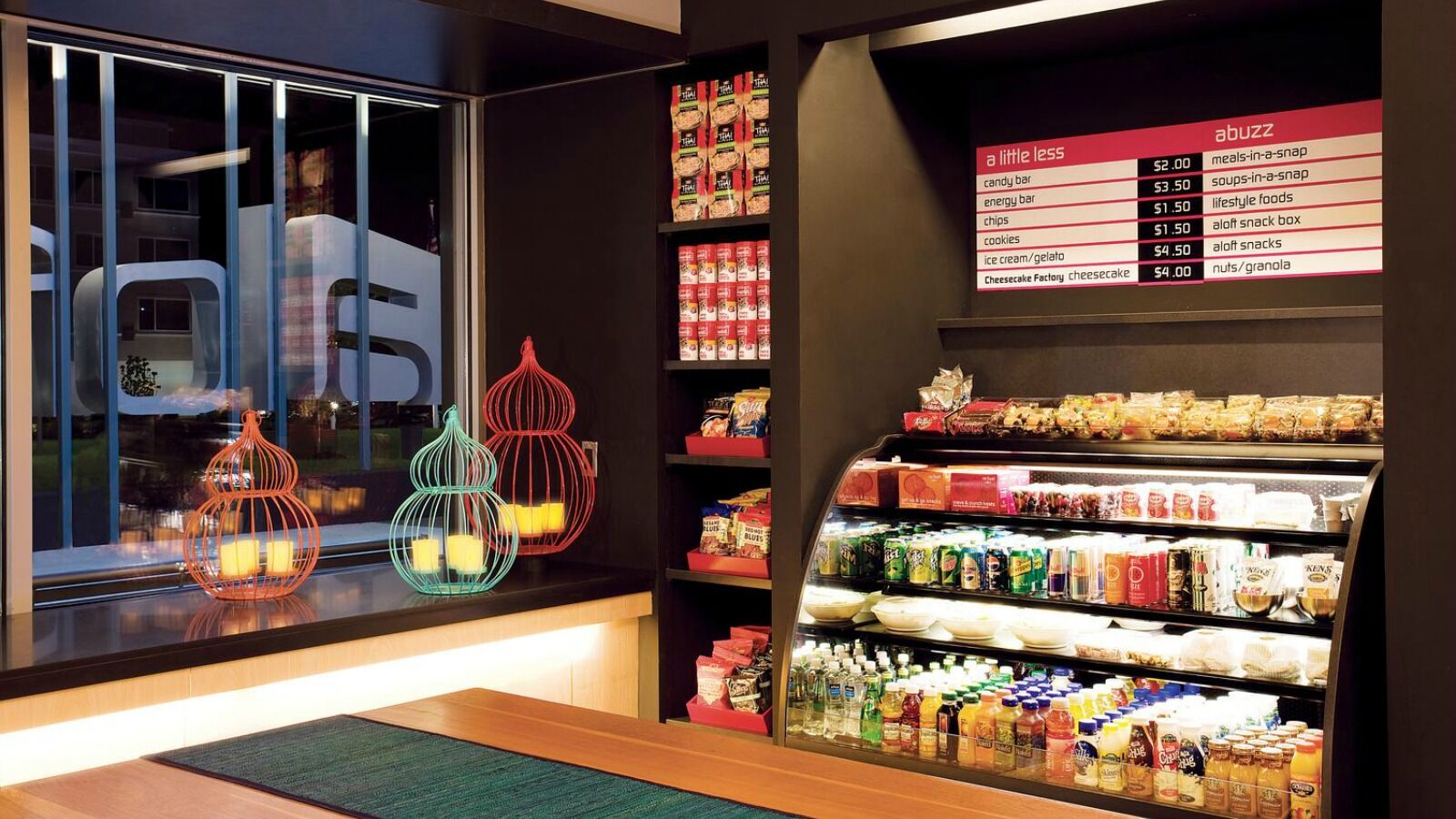 Hotel Aloft Silicon Valley 4*